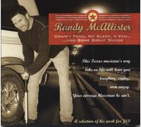 Randy McAllister – Crappy Food, No Sleep, A Van And Some Great Songs