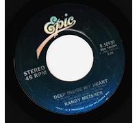 RANDY MEISNER - Billy & Lillie 45 RPM Lucky Ladybug / I Promise You