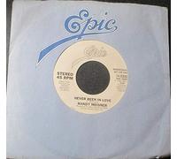 RANDY MEISNER - NEVER BEEN IN LOVE 12 INCH (12" VINYL) US EPIC 1982