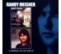 Randy Meisner - One More Song C/W Randy Meisner