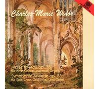 Randy Meisner & Wisskirchen & Domkantorei Altenber - Messe Op.36 / Symph. Antique Op.83