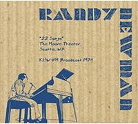 Randy Newman - 22 Songs - The Moore Theater, Seattle 1974