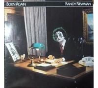 Randy Newman - Born again (1979) / Vinyl record [Vinyl-LP] [Vinyl] Randy Newman