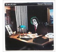 Randy Newman - born again LP