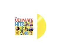 Randy Newman/Elton John/Various Artists - Ultimate Hits Vol. 1 disco amarillo translúcido