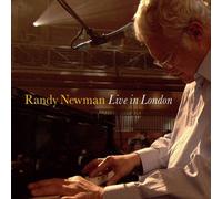 Randy Newman - Live in London by Randy Newman