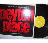 RANDY NEWMAN ORCHESTRA - peyton place LP