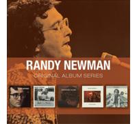 Randy Newman Original Album Series (CD) Box Set (Importación USA)