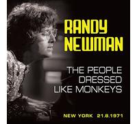 Randy Newman - People Dressed Like Monkeys