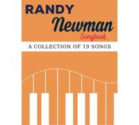 Randy Newman Piano Sheet Music: Piano/Vocal/Guitar