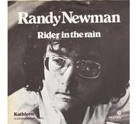 RANDY NEWMAN - rider in the rain / mono