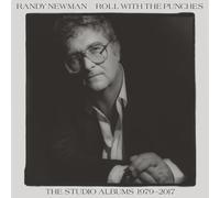 Randy Newman - ROLL WITH THE PUNCHES: The Studio Albums (1979-2017) [Vinilo]