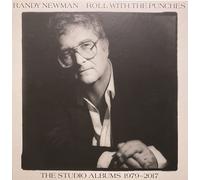 Randy Newman – Roll with the Punches: The Studio Albums (1979-2017) – Vinilo Ed. limitada 2LP