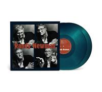 Newman Randy - The Best of Randy Newman (Vinyl Blue) [Vinilo]
