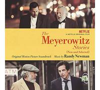 Randy Newman - The Meyerowitz Stories [VINYL] [Vinilo]