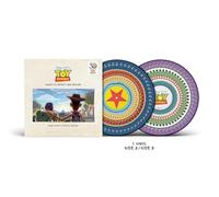 Randy Newman - Toy Story: Songs to Infinity and Beyond 30th Anniversary [Vinyl]