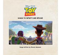 Toy Story: Songs to Infinity and Beyond 30 Ani - Vinilo Zöotropo
