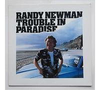 Randy Newman - Trouble in paradise (1983) [Vinyl LP]