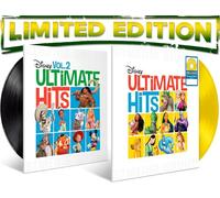 Randy Newman - Ultimate Hits - Deluxe Complete Collection - Volumes 1 & 2 - Limited Deluxe Version / Colored Green + Blue Vinyl [LР]