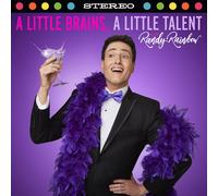 Randy Rainbow A Little Brains, A Little Talent (CD) (Importación USA)