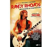 Randy Rhoads: Reflections of a Guitar Icon [USA] [Blu-ray]
