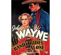 Randy rides alone [Francia] [DVD]