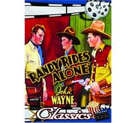 Randy Rides Alone - Randy Rides Alone [Reino Unido] [DVD]