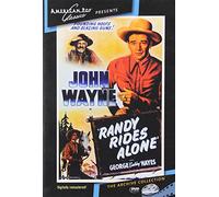 Randy Rides Alone [USA] [DVD]
