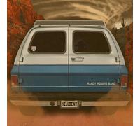 Randy Rogers Band Hellbent (CD) Album (Importación USA)