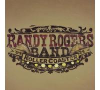 Randy Rogers Band - Rollercoaster [Vinilo]