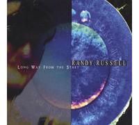Randy Russell - Long Way from the Start