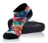 RANDY SUN Calcetines Barefoot Mujer, Calcetine Playa Hombre De Secado Rápido Con Suela De TPE, Para Voley Playa, Yoga, Piscina,1 Par