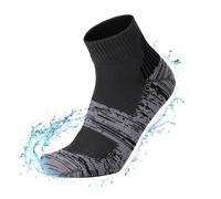 RANDY SUN Calcetines Unisex Impermeables hombre,Calcetines Impermeables Transpirables Para Escalada,Calcetines Impermeable Mujer,Termicos,Ciclismo,Pesca,Esquí,Trekking,Jogging,Golf,Moto,1 Par