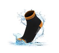 RANDY SUN Calcetines Unisex Impermeables hombre,Calcetines Impermeables Transpirables Para Escalada,Calcetines Impermeable Mujer,Termicos,Ciclismo,Pesca,Esquí,Trekking,Jogging,Golf,Moto,1 Par