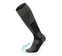 RANDY SUN Calcetines Unisex Impermeables hombre,Calcetines Impermeables Transpirables Para Escalada,Calcetines Impermeable Mujer,Termicos,Ciclismo,Pesca,Esquí,Trekking,Jogging,Golf,Moto,1 Par