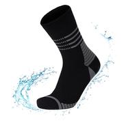 RANDY SUN Calcetines Unisex Impermeables hombre,Calcetines Impermeables Transpirables Para Escalada,Calcetines Impermeable Mujer,Termicos,Ciclismo,Pesca,Esquí,Trekking,Jogging,Golf,Moto,1 Par