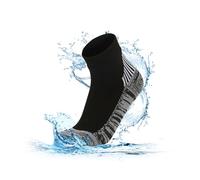 RANDY SUN Calcetines Unisex Impermeables hombre,Calcetines Impermeables Transpirables Para Escalada,Calcetines Impermeable Mujer,Termicos,Ciclismo,Pesca,Esquí,Trekking,Jogging,Golf,Moto,1 Par