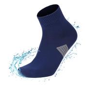 RANDY SUN Calcetines Unisex Impermeables Para Hombre y Mujer - Transpirables, Térmicos Para Escalada, Ciclismo, Pesca, Esquí, Trekking, Jogging, Golf, Moto - 1 Par