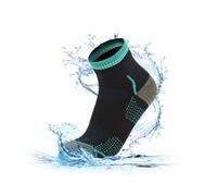 RANDY SUN Calcetines Unisex Impermeables Para Hombre y Mujer - Transpirables, Térmicos Para Escalada, Ciclismo, Pesca, Esquí, Trekking, Jogging, Golf, Moto - 1 Par