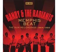Randy & The Radiants - Memphis Beat The Sun Recordings 1964-1966
