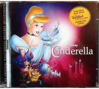 Randy Thornton - Randy Thornton - Disney's Cinderella Soundtrack w/bonus Tangled Ever After DVD (2 CD+DVD)