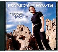 Randy Travis - A Man Ain't Made of Stone
