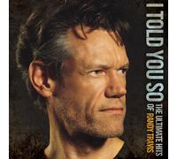 Randy Travis I Told You So - The Ultimate Hits of Randy T (CD) (Importación USA)