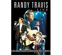 Randy Travis Live: It Was Just a Matter of Time [USA] [DVD]