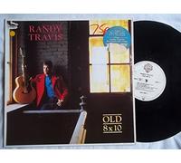 Randy Travis - Old 8x10 - Warner Bros. Records - WX 162, Warner Bros. Records - 925 466-1