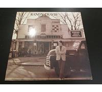 Randy Travis - STORMS OF LIFE LP (VINYL) GERMAN WARNER BROS 1986