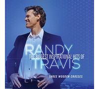 Randy Travis - The Biggest Inspirational Hits Of Randy Travis (LP) [Vinilo]