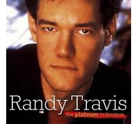 Randy Travis - The Platinum Collection [CD]