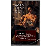 Randy Travis - You and You Alone [Casete]
