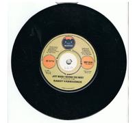 RANDY VANWARMER - JUST WHEN I NEEDED YOU MOST 7 INCH (7" VINYL 45) UK BEARSVILLE 1979